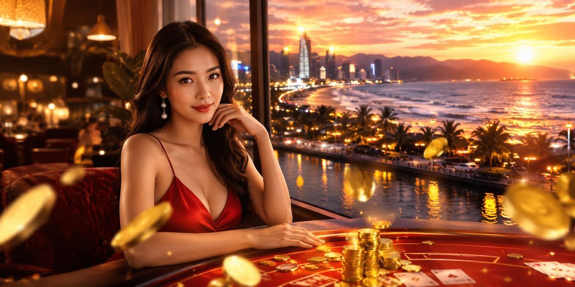 Người dùng tại Đà Nẵng trải nghiệm baccarat trực tuyến bên ly cà phê buổi sáng